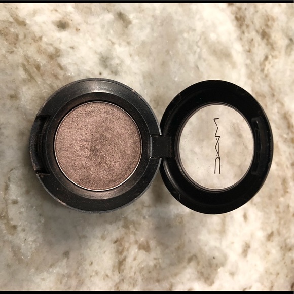 MAC Cosmetics Other - MAC Eyeshadow - Satin Taupe - Swatched